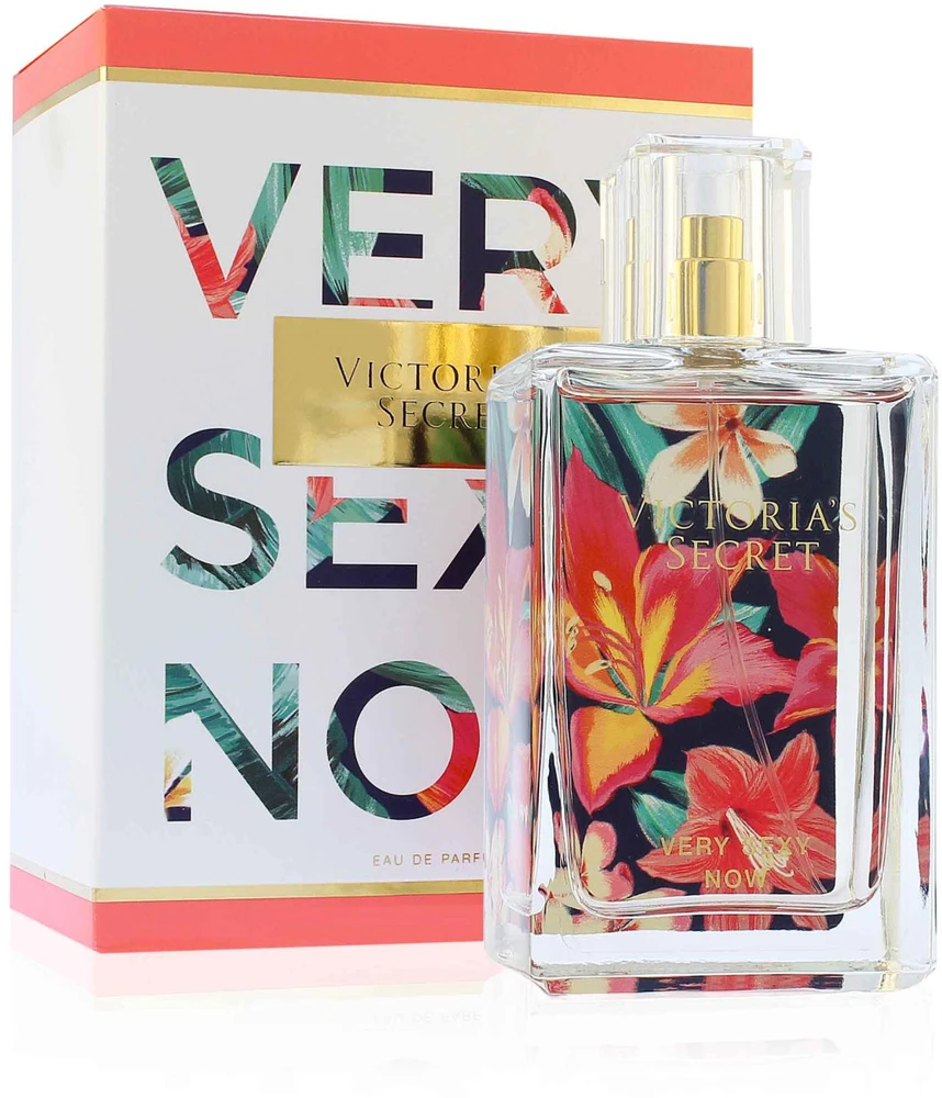 Victoria Secrets Victoria's Secret Very Sexy Now EDP parfumuotas vanduo moterims, 100 ml