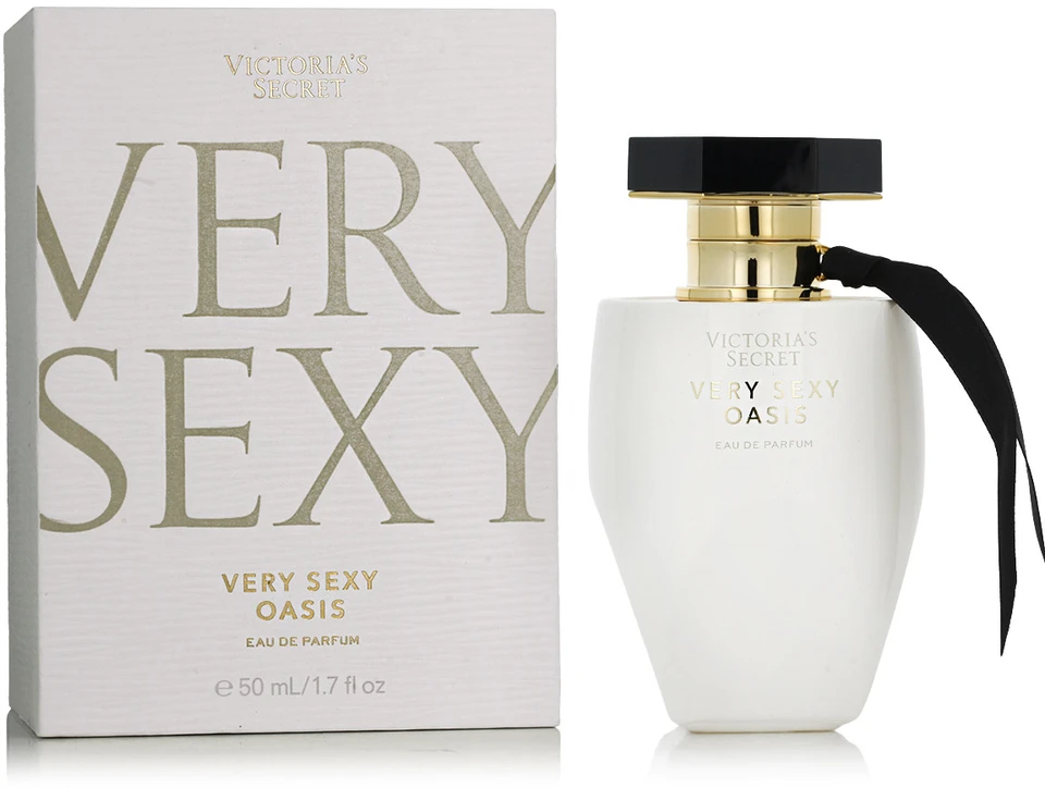 Victoria Secrets Victoria's Secret Very Sexy Oasis EDP parfumuotas vanduo moterims, 50 ml