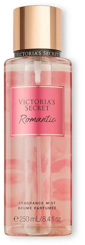 Victoria Secrets Victoria's Secret Romantic Fragrance Mist kūno dulksna, 250 ml