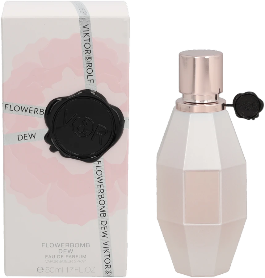 Viktor & Rolf Flowerbomb Dew EDP parfumuotas vanduo moterims, 50 ml