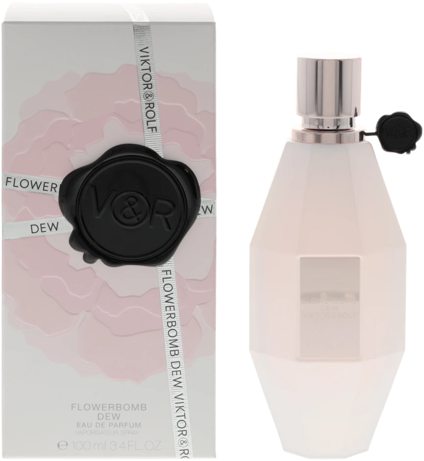 Viktor & Rolf Flowerbomb Dew EDP parfumuotas vanduo moterims, 100 ml