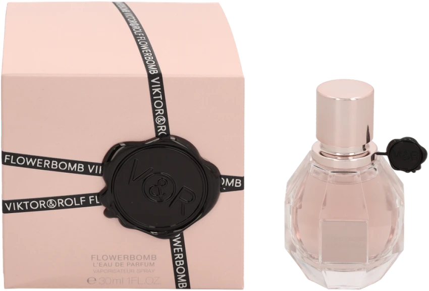 Viktor & Rolf Flowerbomb EDP parfumuotas vanduo moterims, 30 ml