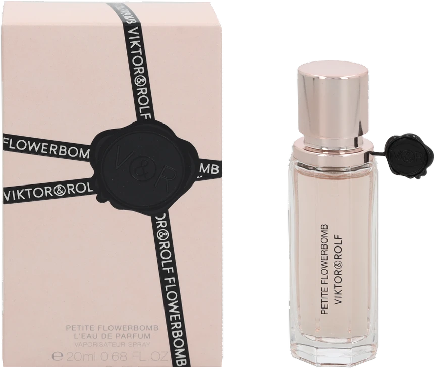 Viktor & Rolf Flowerbomb EDP parfumuotas vanduo moterims, 20 ml