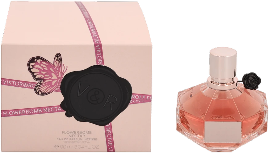 Viktor & Rolf Flowerbomb Nectar Intense EDP parfumuotas vanduo moterims, 90 ml