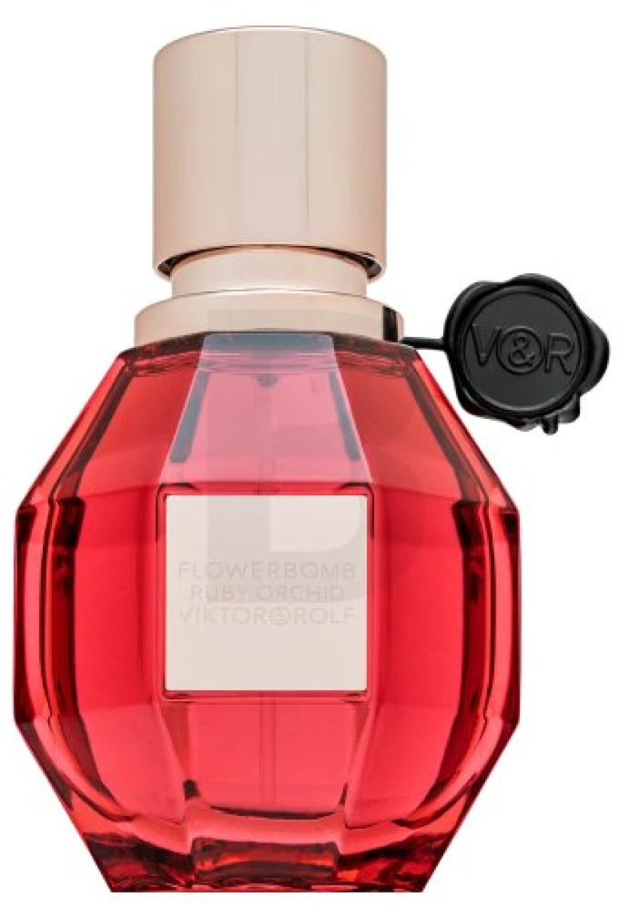 Viktor & Rolf Flowerbomb Ruby Orchid EDP parfumuotas vanduo moterims, 30 ml