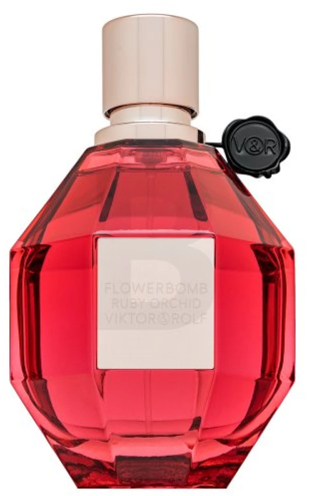 Viktor & Rolf Flowerbomb Ruby Orchid EDP parfumuotas vanduo moterims, 100 ml