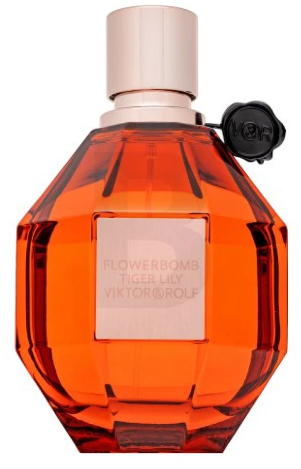 Viktor & Rolf Flowerbomb Tiger Lily EDP parfumuotas vanduo moterims, 100 ml