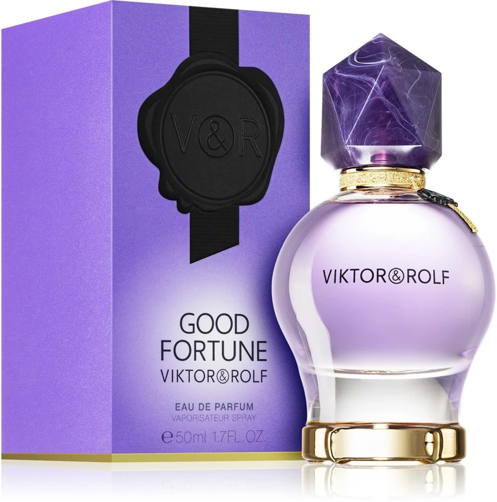 Viktor & Rolf Good Fortune EDP parfumuotas vanduo moterims, 50 ml