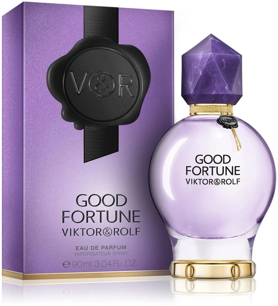 Viktor & Rolf Good Fortune EDP parfumuotas vanduo moterims, 90 ml