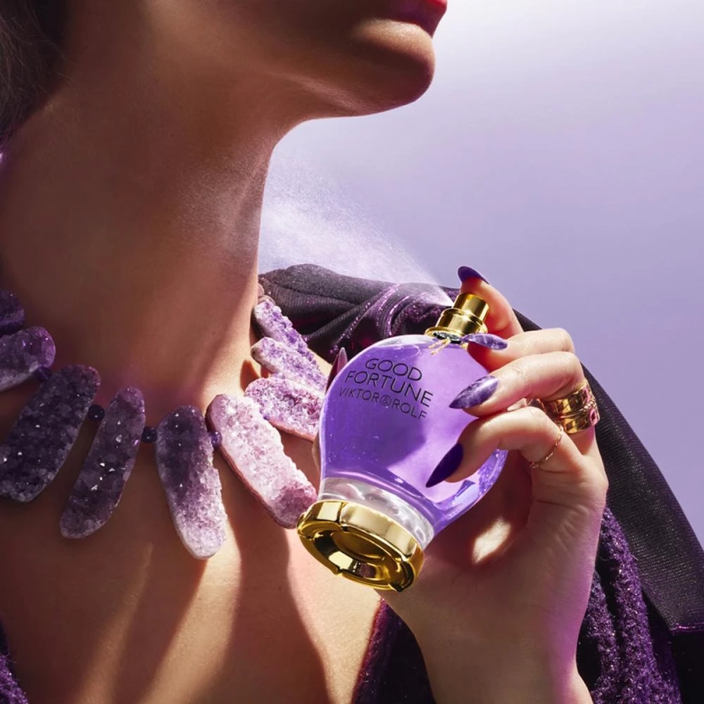 Viktor & Rolf Good Fortune EDP parfumuotas vanduo moterims, 50 ml