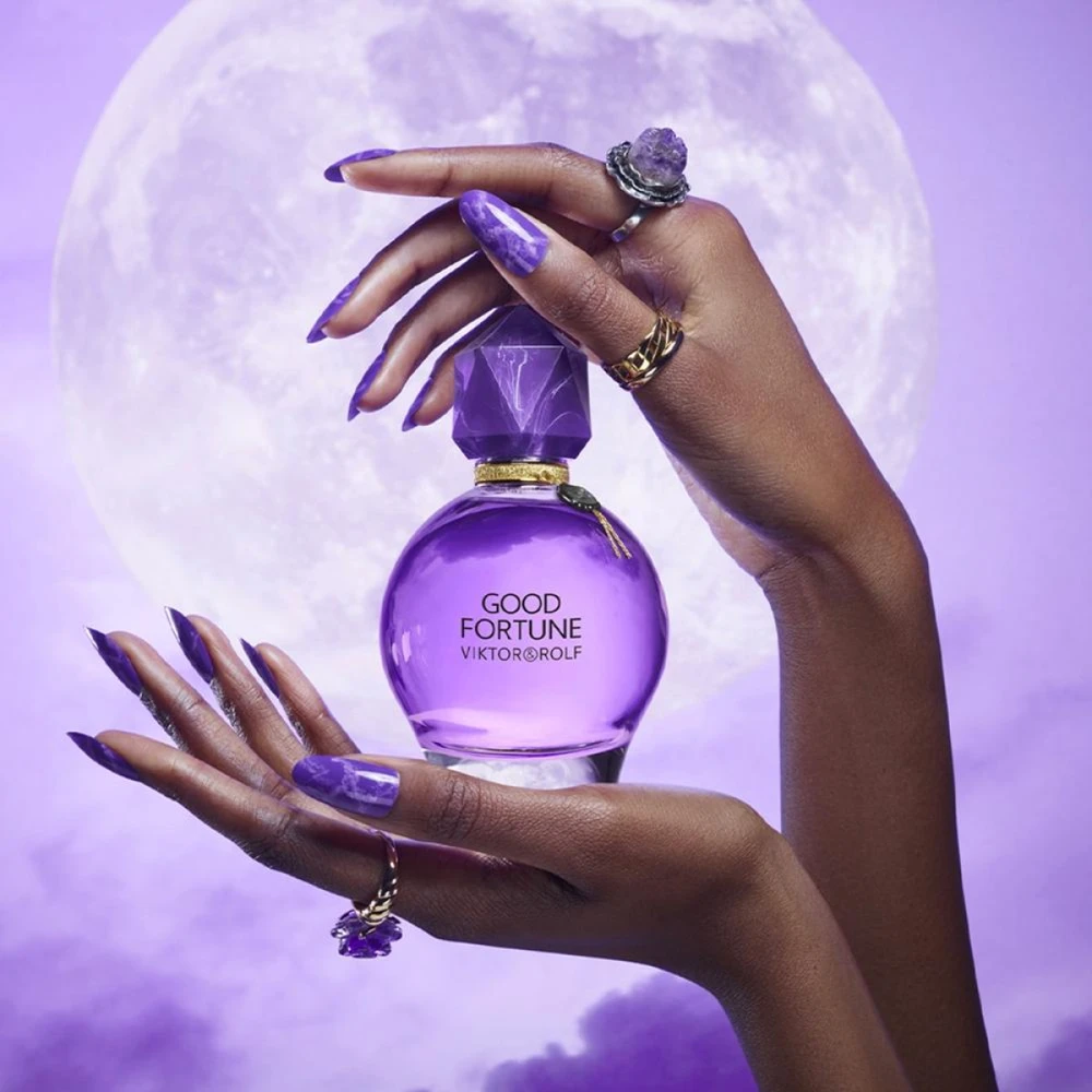 Viktor & Rolf Good Fortune EDP parfumuotas vanduo moterims, 50 ml