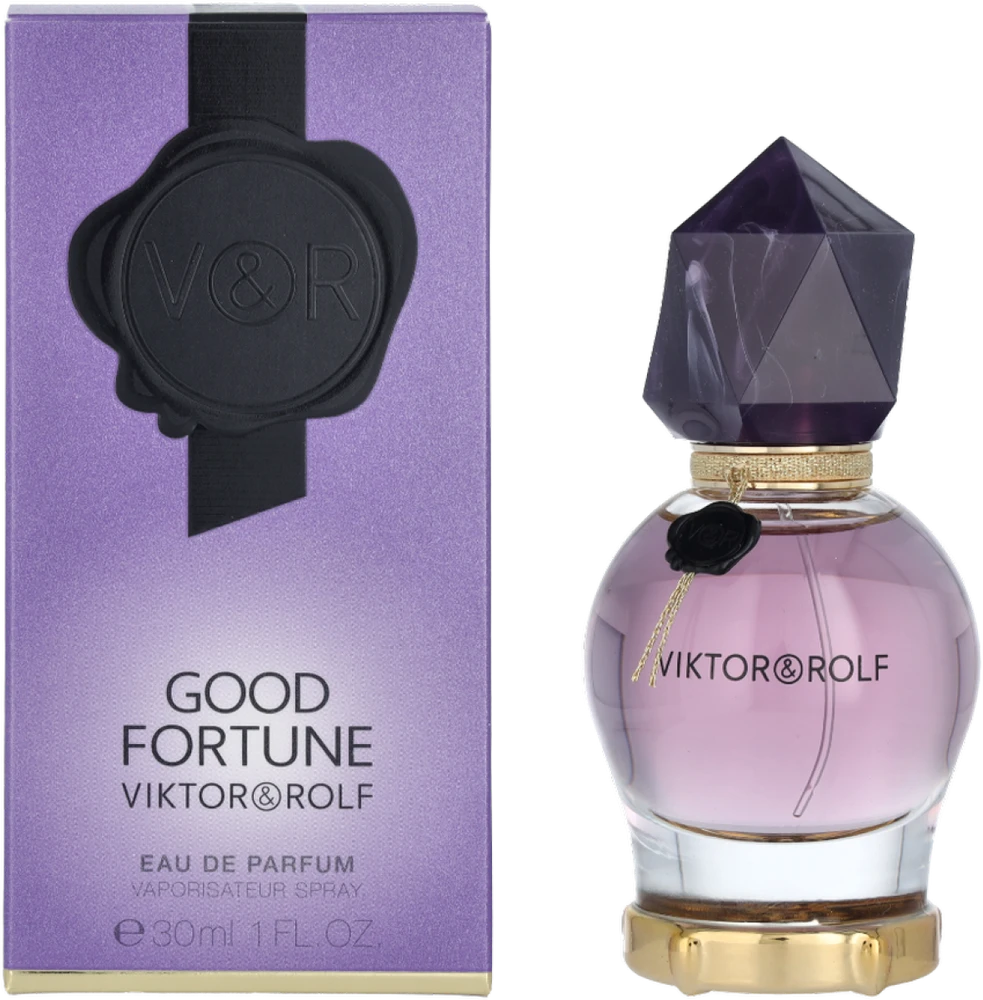 Viktor & Rolf Good Fortune EDP parfumuotas vanduo moterims, 30 ml