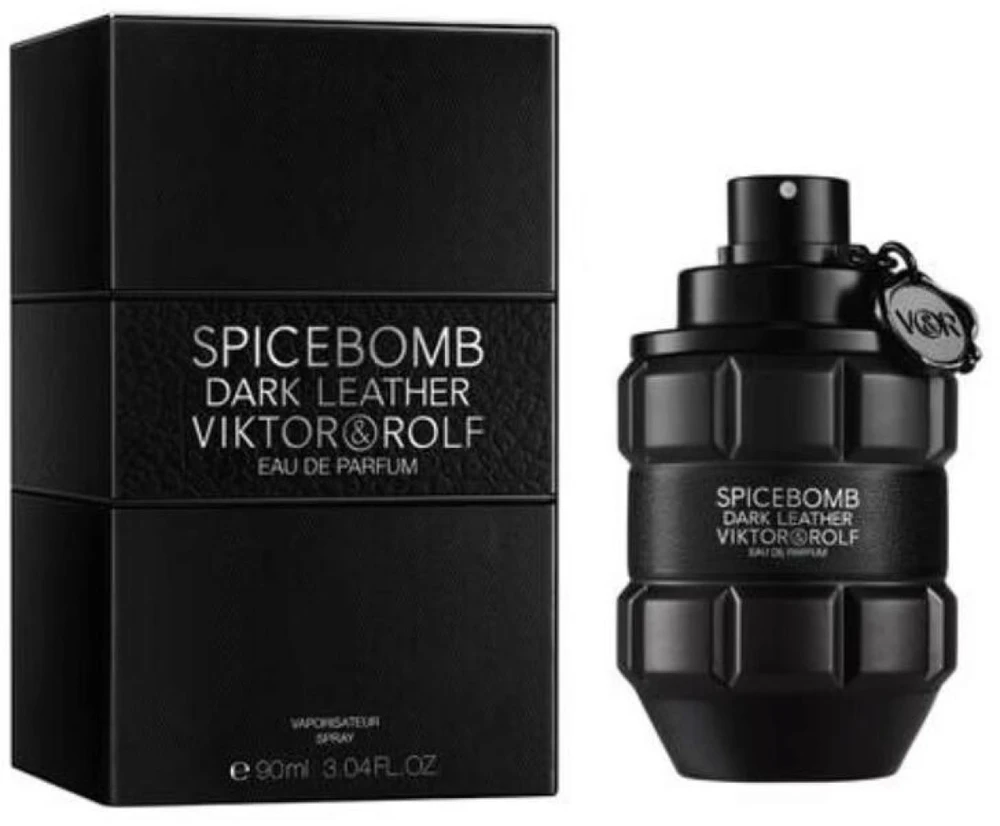 Viktor & Rolf Spicebomb Dark Leather EDP parfumuotas vanduo vyrams, 150 ml