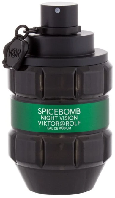 Kvepalai vyrams Viktor & Rolf Spicebomb EDP, 90 ml