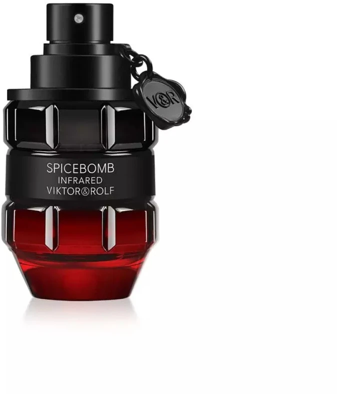 Viktor & Rolf Spicebomb Infrared EDT tualetinis vanduo vyrams, 90 ml