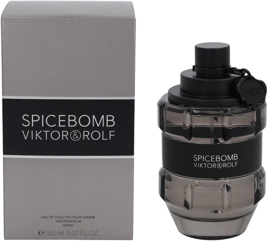 Kvepalai vyrams Viktor & Rolf Spicebomb EDT, 150 ml