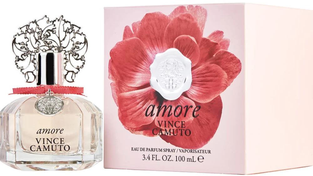 VINCE CAMUTO AMORE parfumuotas moterų vanduo, 100 ml
