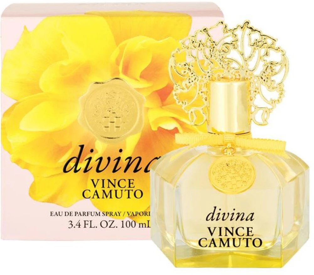 Vince Camuto Divina EDP parfumuotas vanduo moterims, 100 ml