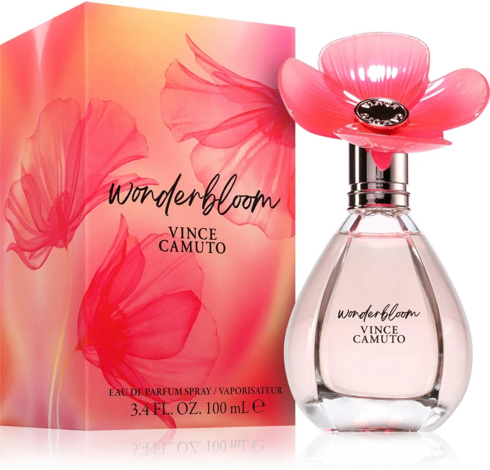 Vince Camuto Wonderbloom EDP parfumuotas vanduo moterims, 100 ml