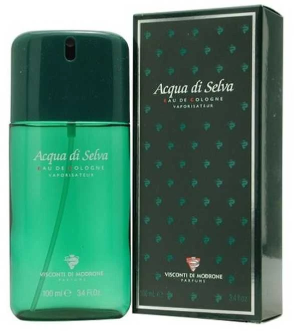 Odekolonas Visconti Di Modrone Acqua Di Selva, 100 ml