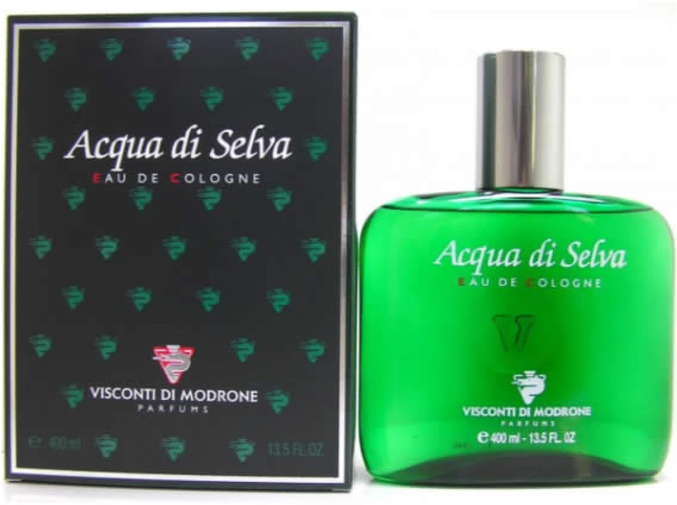Odekolonas Visconti Di Modrone Acqua Di Selva Eau de Cologne 400ml