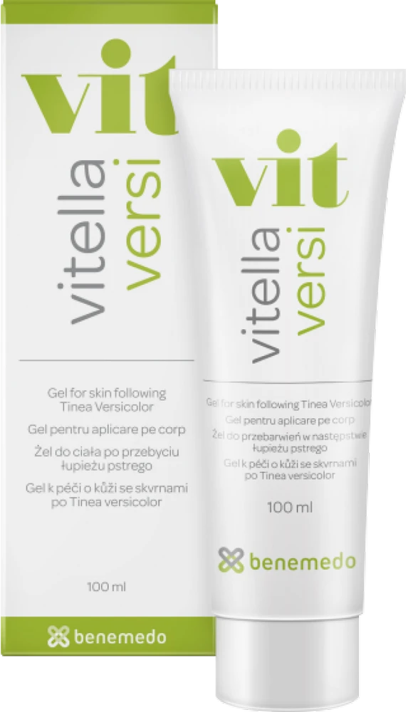 Vitella versi gelis, 100 ml