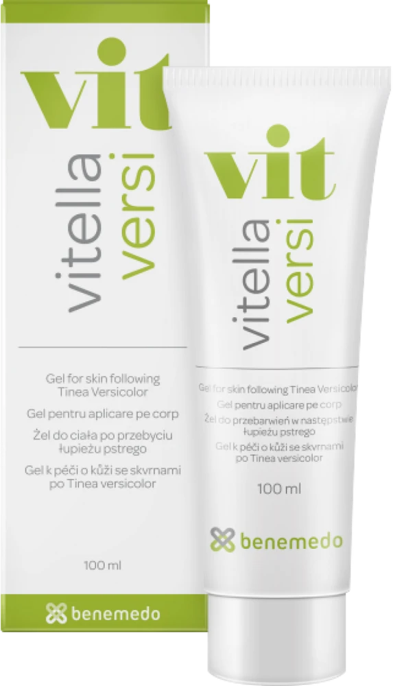 Vitella versi gelis, 100 ml