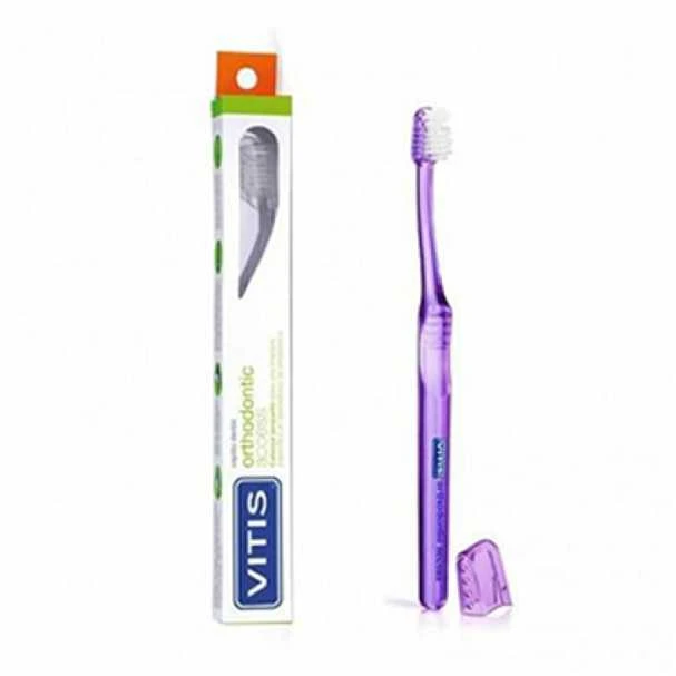 Vitis Acces Ultra Soft dantų šepetėlis, 1 vnt.
