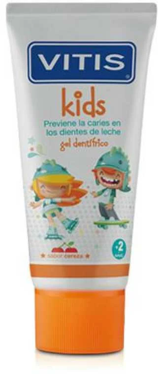 Vitis Dantų pasta vaikams 50ml