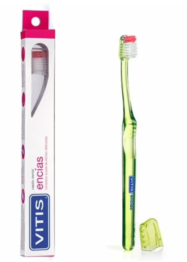 "Vitis" dantų šepetėlis Gum