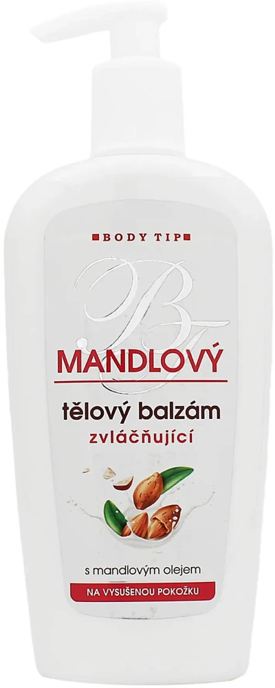 Vivaco Body Tip Body Balm, 300 ml