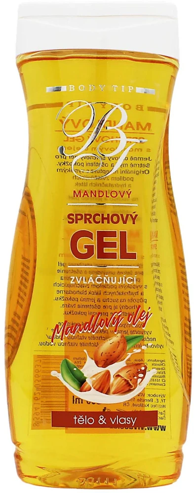 Vivaco Body Tip Softening Dušo želė, 300 ml