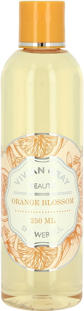 Vivian Gray Dušo želė Oranžinis Blossom (Dušo želė), 250 ml