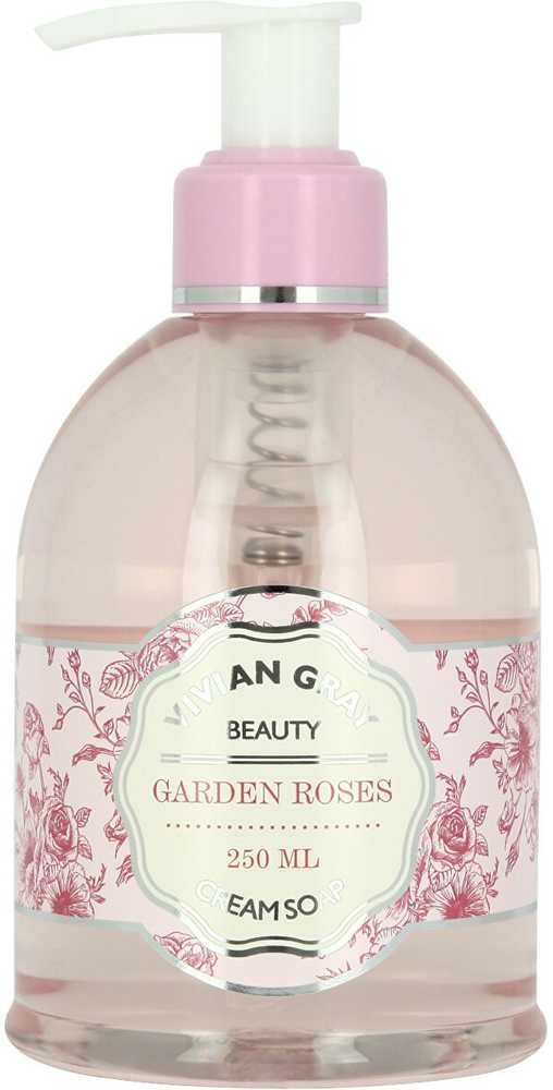 Vivian Gray Kreminis liquid soap Garden Rose s (Kreminis Soap), 250 ml