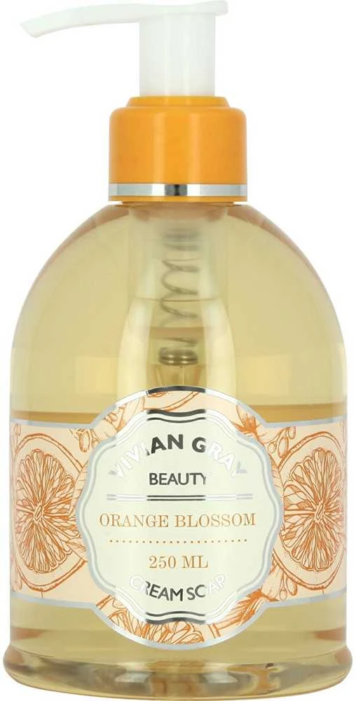 Vivian Gray Kreminis liquid soap Oranžinis Blossom (Kreminis Soap), 250 ml
