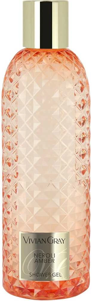 Vivian Gray Neroli & Amber shower (Dušo želė), 300 ml