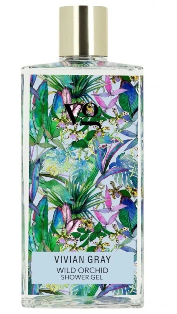 Vivian Gray Wild Orchid Dušo želė dušo gelis, 350 ml