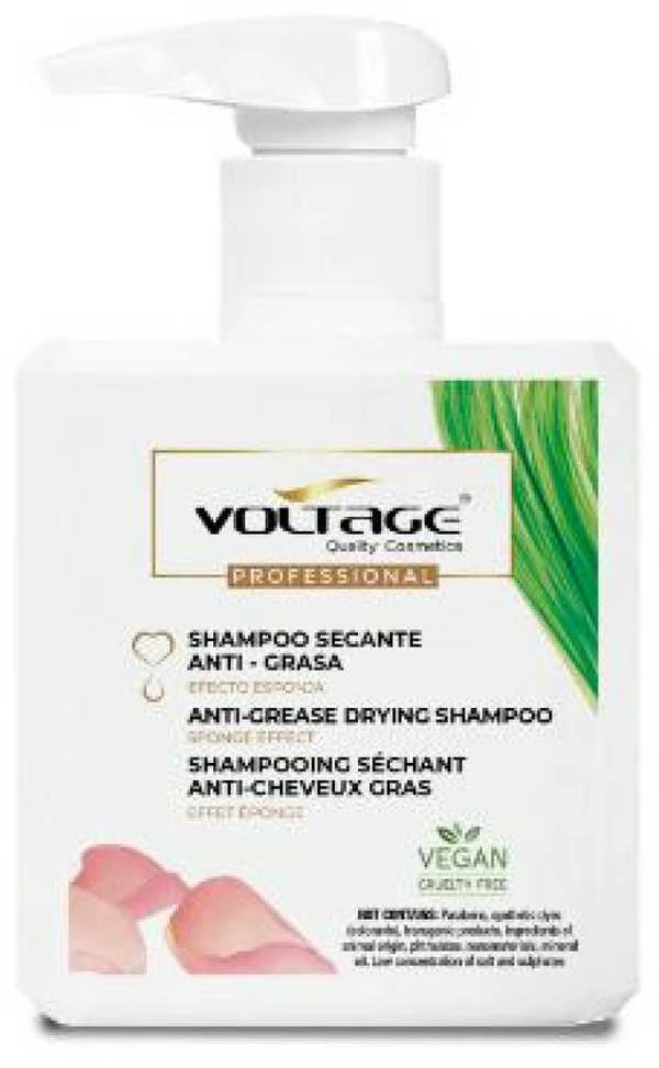 Voltage Cosmetics Voltage Prof Ch Secante šampūnas plaukams 450ml