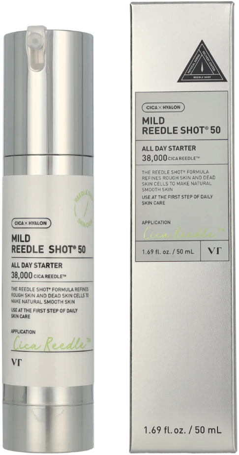 VT Cosmetics Reedle Shot 50 Intensyvaus poveikio serumas, 50 ml