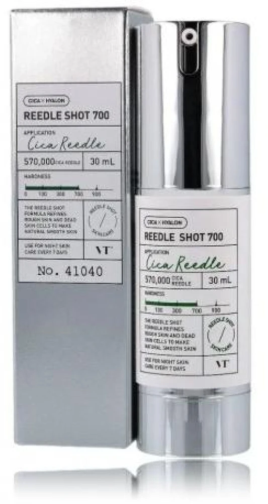 VT Cosmetics Reedle Shot 700 Intensyvaus poveikio serumas, 50 ml