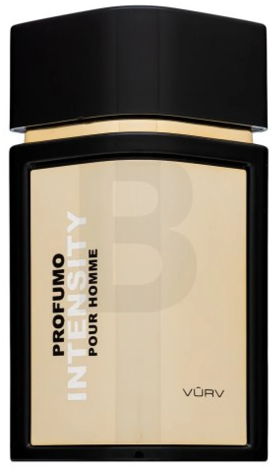 Vurv Profumo Intensity Homme EDP parfumuotas vanduo vyrams, 100 ml