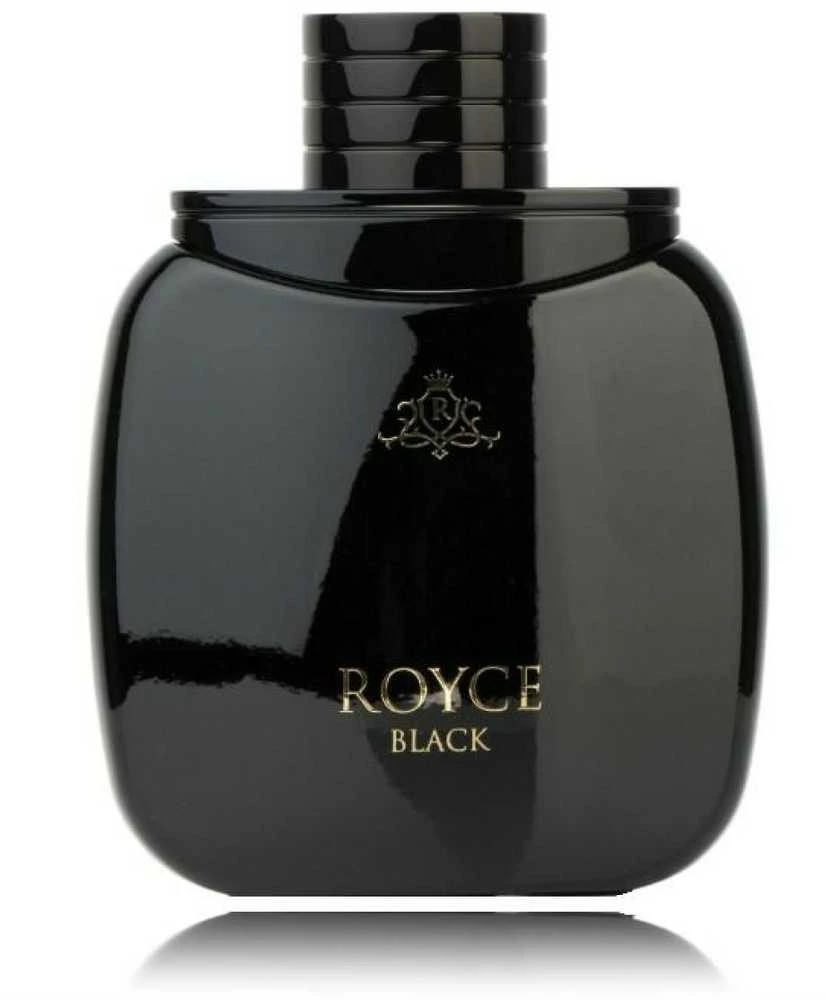 Vurv Royce Juodas EDP parfumuotas vanduo vyrams, 100 ml