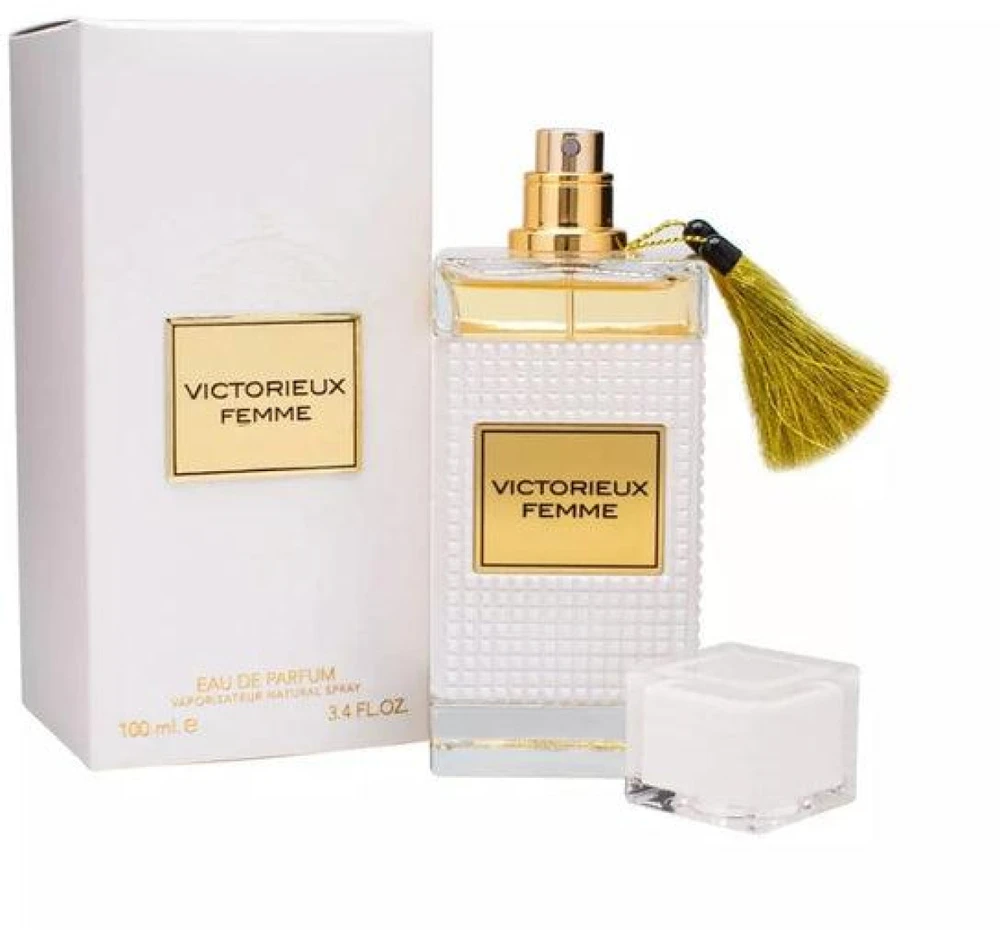 Vurv Victorieux Femme EDP parfumuotas vanduo moterims, 100 ml