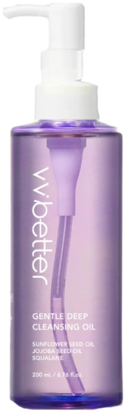 VV Better Gentle Deep Cleansing Cleansing Oil For Face, 200 ml