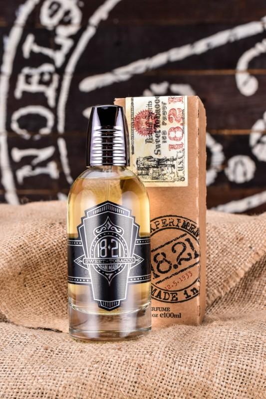 Vyriški kvepalai 18.21 Man Made Sweet Tobacco Spirits, 100 ml
