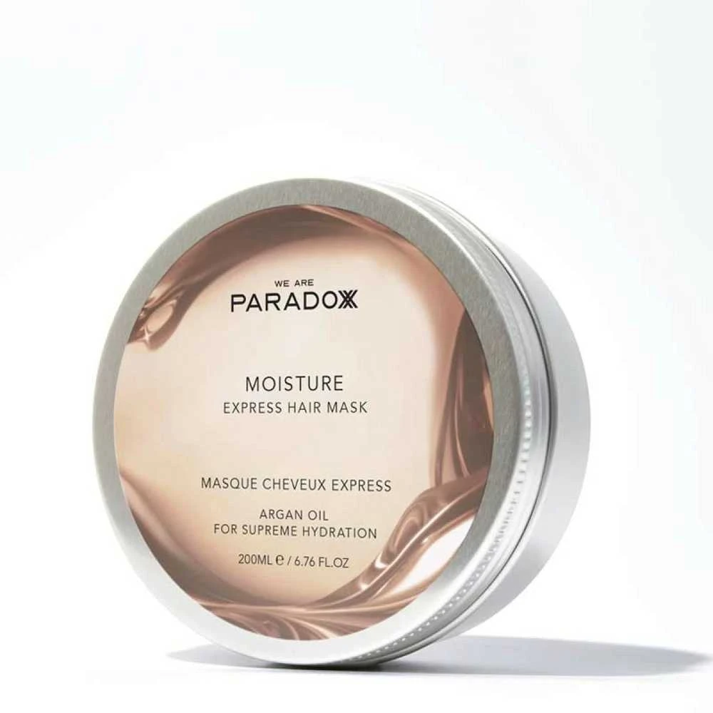 We Are Paradoxx Moisture Express plaukų kaukė, 200 ml
