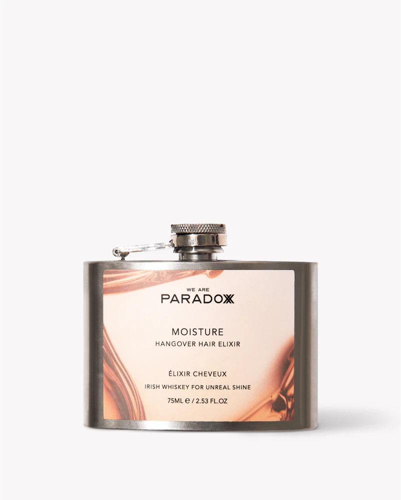 „We Are Paradoxx Moisture Hangover“ plaukų eliksyras, 75 ml