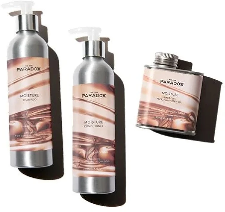 We Are Paradoxx Moisture Šampūnas, 250 ml