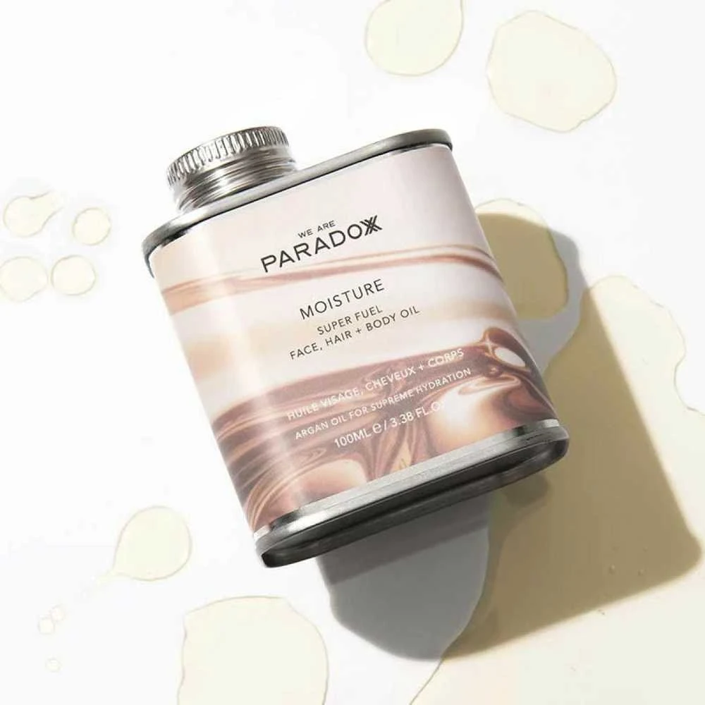 We Are Paradoxx Moisture Super Fuel aliejus plaukams, veidui ir kūnui, 100 ml