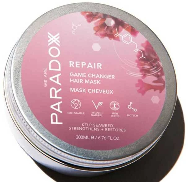 We Are Paradoxx Repair Game Changer plaukų kaukė, 200 ml
